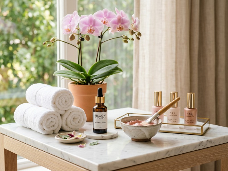 Bridal Spa Package