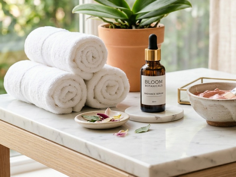 Totok Wajah & Facial